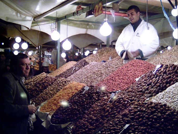 Square of Djemaa el Fna