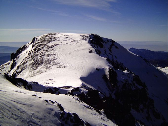 Ras seen from Timesguida
