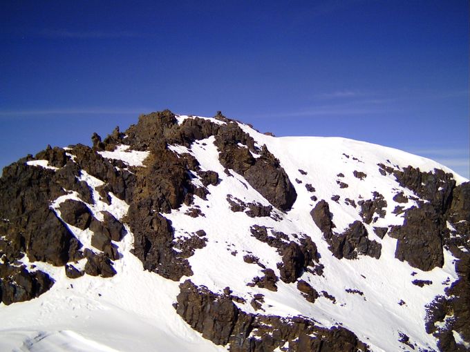 Summit of Timesguida