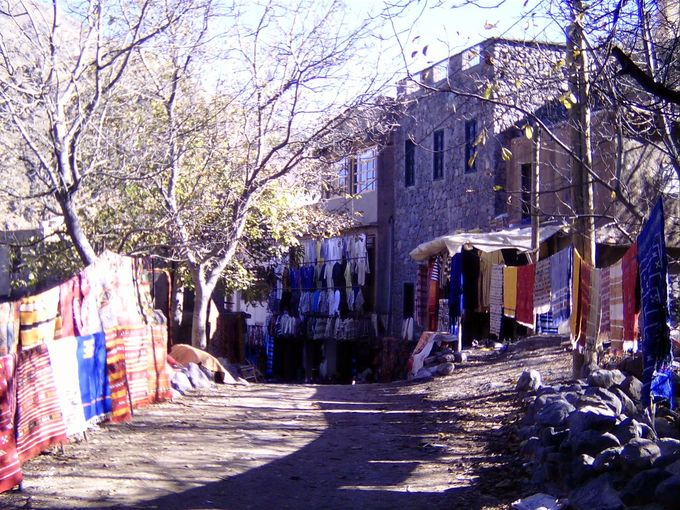 El pueblo de Imlil