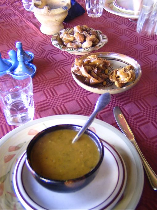 Sopa harira