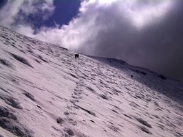 La última ladera