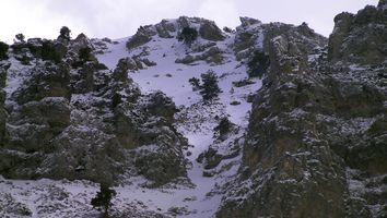 El corredor Andino e Himalaya
