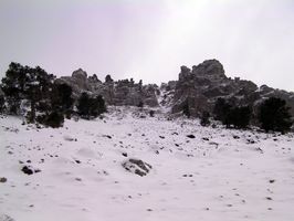 Inicio de la zona común del corredor Andino e Himalaya