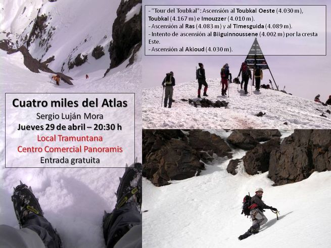 Invitación al audiovisual