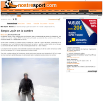 Página web de nostresport