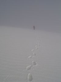 Camino de ninguna parte