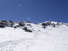 Punto de inicio del rápel (1)