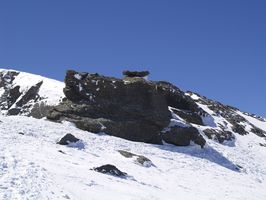 Punto de inicio del rápel (2)