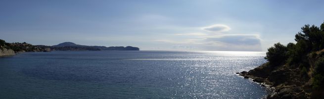 El Mar Mediterráneo