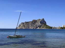 El Peñón de Ifach
