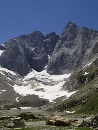Cara norte del Vignemale