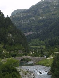 Puente románico de San Nicolás de Bujaruelo