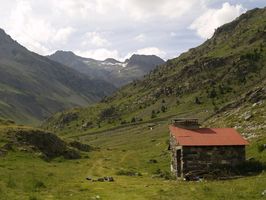 Refugio de Cerbillonar