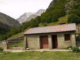 Refugio de Ordiso