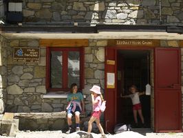 Refugio de Oulettes de Gaube