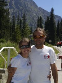 Nastia y Jose