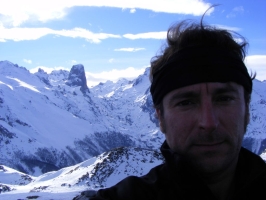 En los Picos de Europa (Asturias)