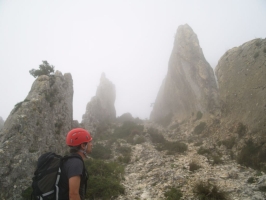 Sierra de Bernia (Alicante)