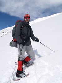 Camino del C2 del Muztagh-Ata (China)