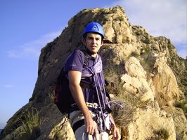 Cresta del Cabeçó (Alicante)