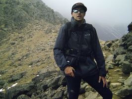 Iztacchíhuatl 4.200 m (México)