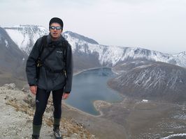 Nevado de Toluca 4.400 m (México)