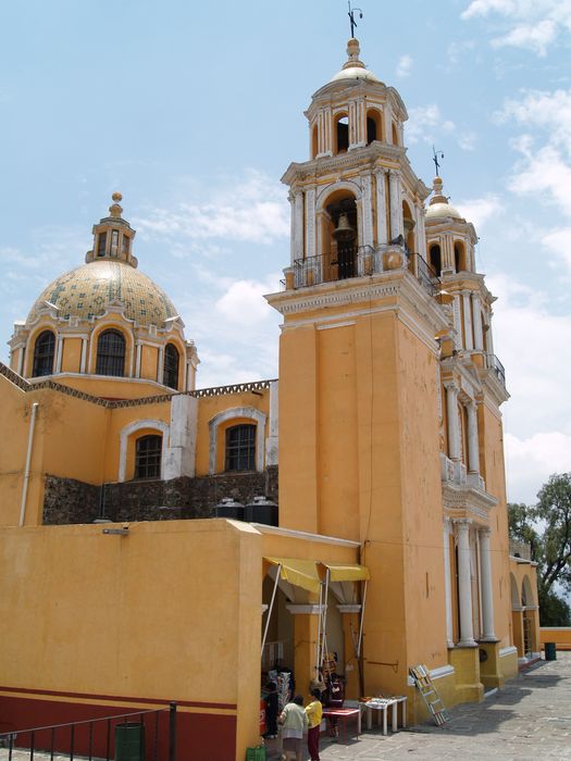 Church de la Virgen de los Remedios