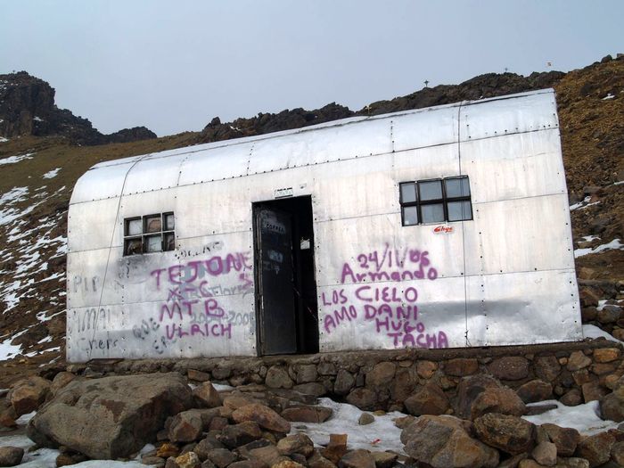 Albergue nº 19 del Grupo de los Cien