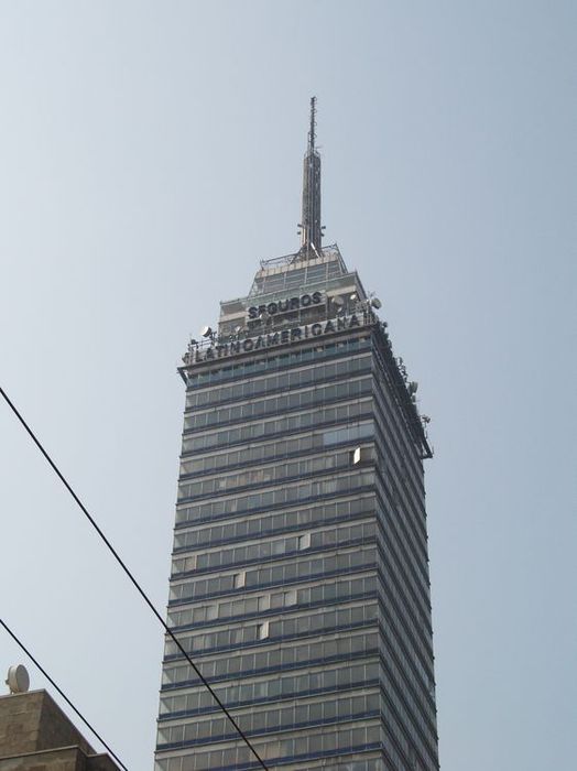 Torre Latinoamericana