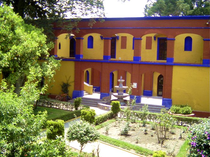 Exhacienda de San Antonio Chautla