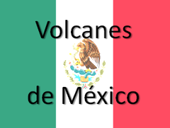 Volcanes de México 2008