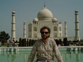 Ciudadano del mundo (India)