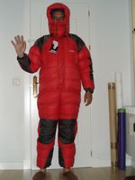 Con el mono de plumas