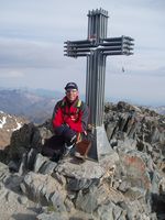 Pica d'Estats 3.143m (Pirineos)