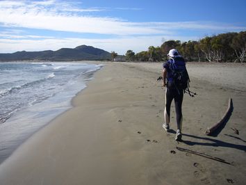 Traves�a del Cabo de Gata