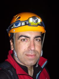 V�a ferrata del Cid nocturna