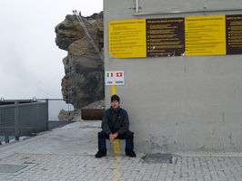 Entre Italia y Suiza