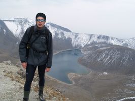 Nevado de Toluca 4.400m (M�xico)