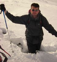 Nieve hasta la cintura (Sierra de B�jar)