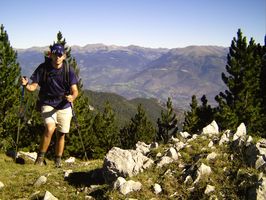Sierra del Cad� 2.000m (L�rida)