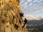 V�a ferrata del Ponoig
