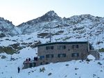 Refugio Elola en la Sierra de Gredos