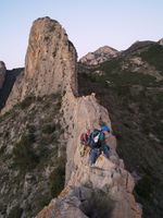 Cresta del Cabe��