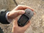Medici�n con GPS en el Cabe��
