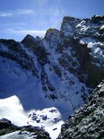 Corral del Veleta, Sierra Nevada