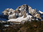 Pe�a Telera, Pirineos