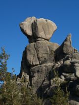La Pedriza