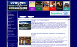 P�gina web de Ovogym