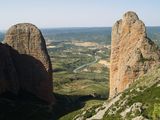 Los Mallos de Riglos